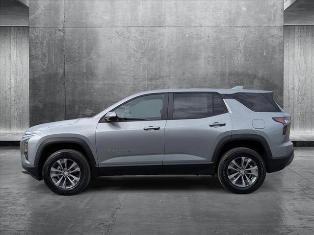 new 2025 Chevrolet Equinox car, priced at $29,995