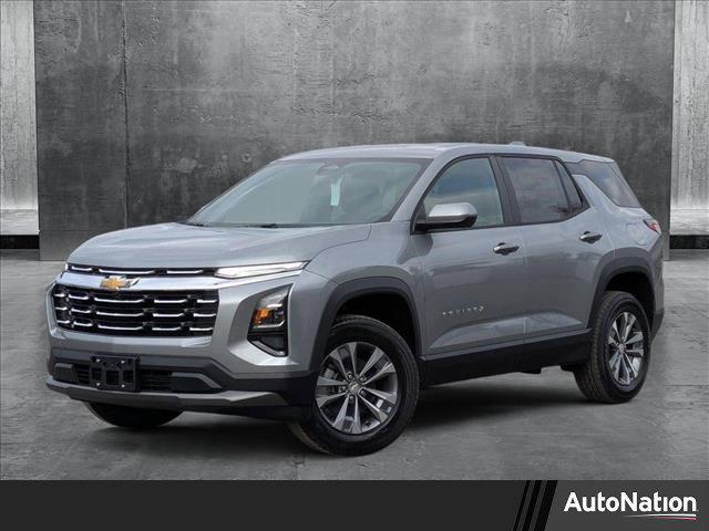 new 2025 Chevrolet Equinox car, priced at $29,995