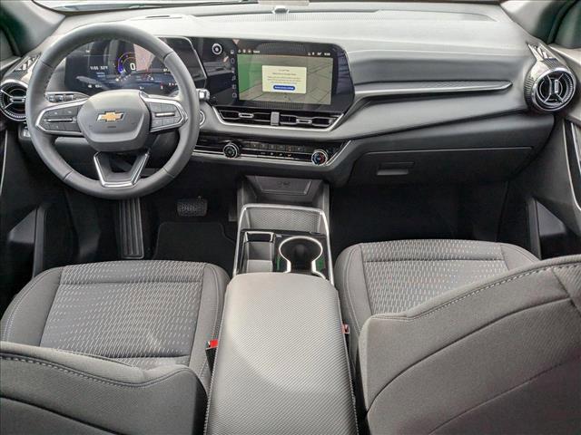 new 2025 Chevrolet Equinox car, priced at $26,991