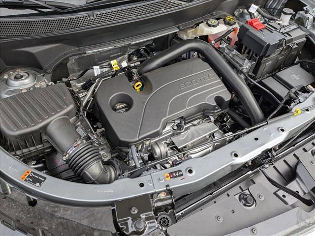 new 2025 Chevrolet Equinox car, priced at $29,995