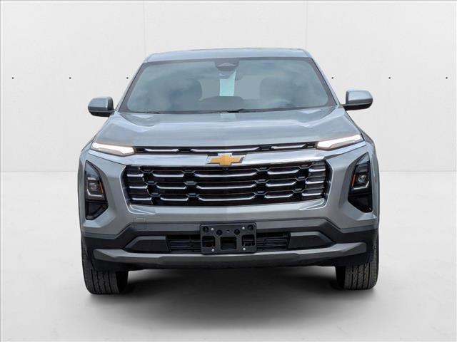 new 2025 Chevrolet Equinox car, priced at $26,991