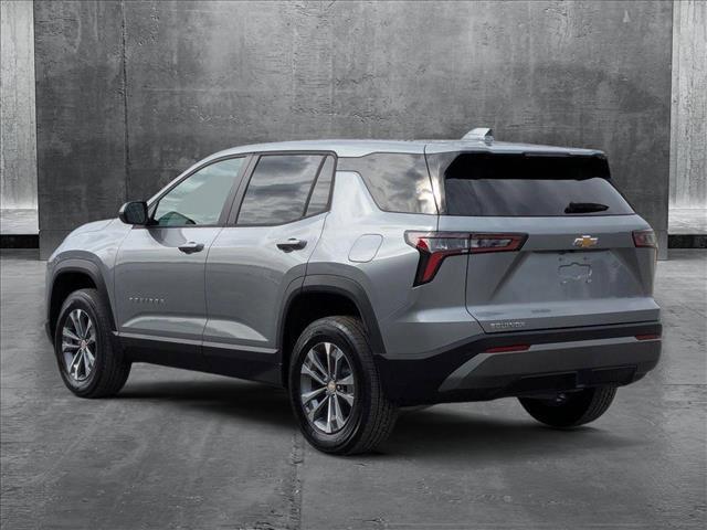 new 2025 Chevrolet Equinox car, priced at $29,995