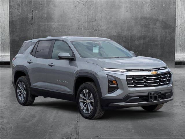 new 2025 Chevrolet Equinox car, priced at $29,995