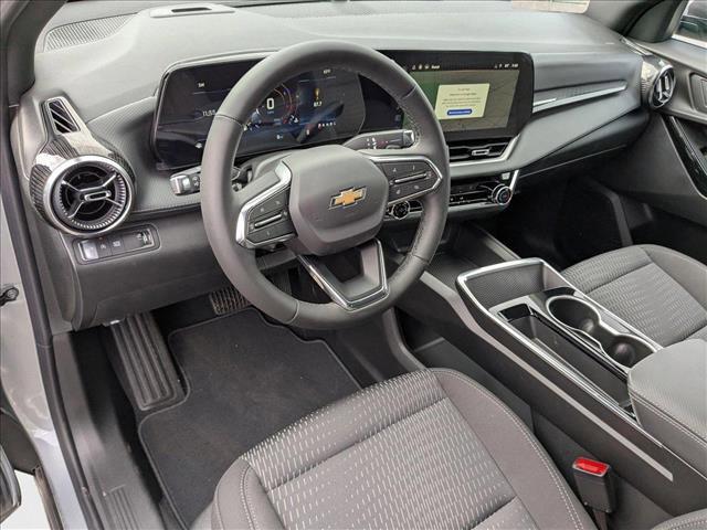 new 2025 Chevrolet Equinox car, priced at $26,991