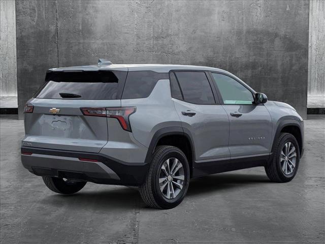 new 2025 Chevrolet Equinox car, priced at $29,995
