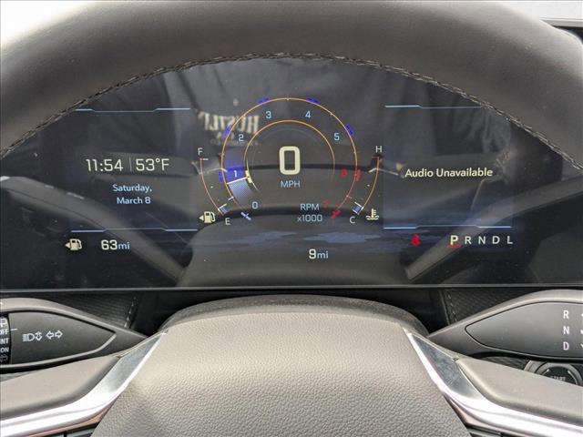 new 2025 Chevrolet Equinox car, priced at $26,991