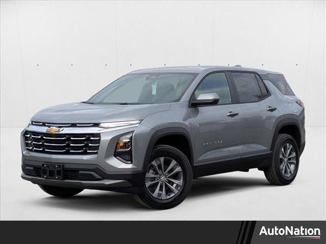 new 2025 Chevrolet Equinox car, priced at $26,991