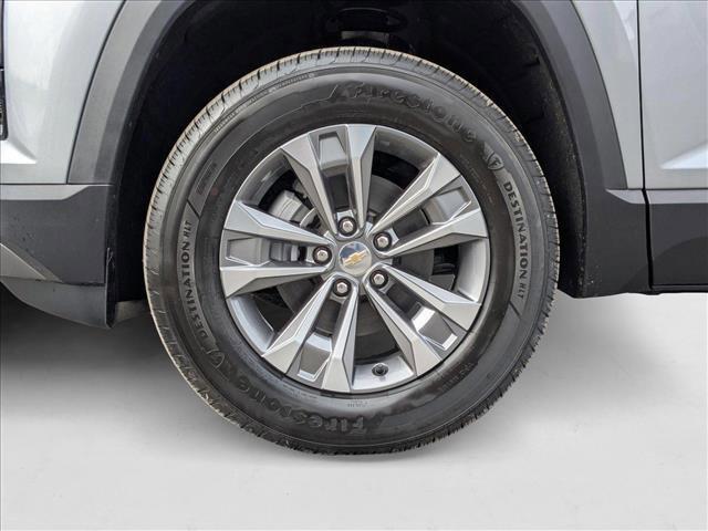 new 2025 Chevrolet Equinox car, priced at $26,991