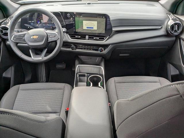 new 2025 Chevrolet Equinox car, priced at $29,995