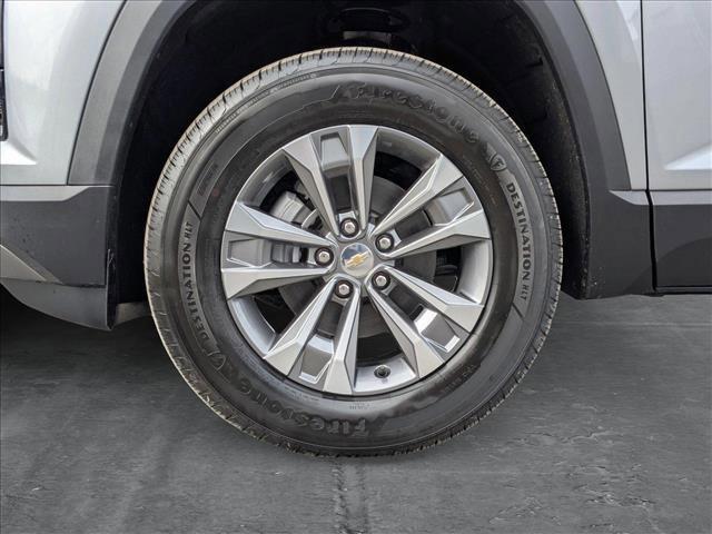 new 2025 Chevrolet Equinox car, priced at $29,995