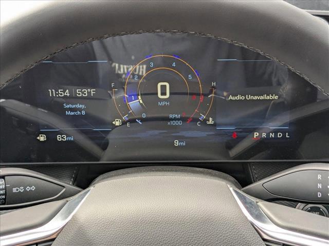 new 2025 Chevrolet Equinox car, priced at $29,995