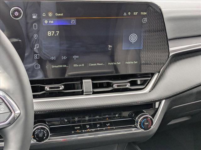 new 2025 Chevrolet Equinox car, priced at $29,995