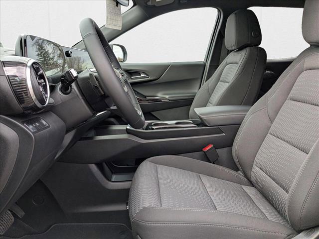 new 2025 Chevrolet Equinox car, priced at $26,991