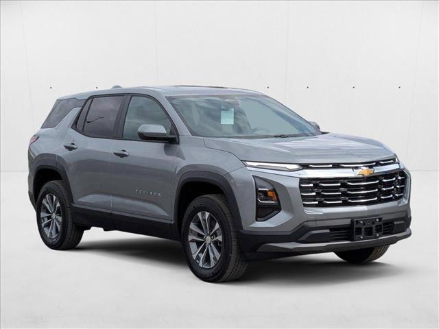 new 2025 Chevrolet Equinox car, priced at $26,991