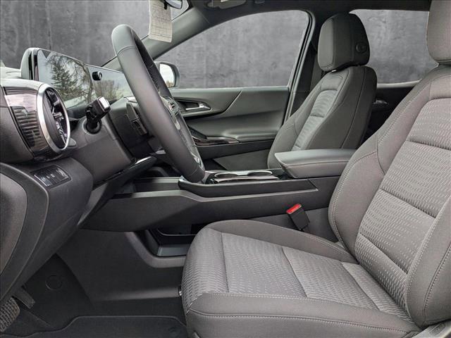 new 2025 Chevrolet Equinox car, priced at $29,995