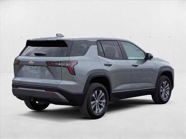 new 2025 Chevrolet Equinox car, priced at $26,991