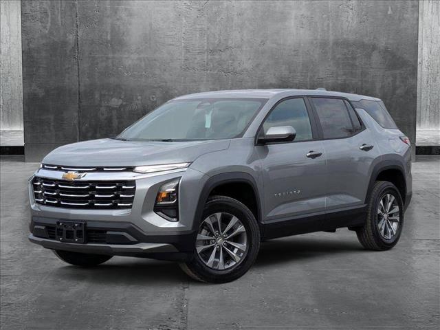 new 2025 Chevrolet Equinox car, priced at $29,995