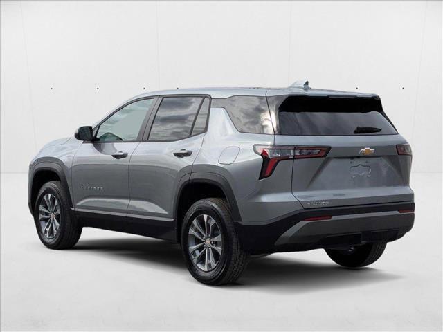 new 2025 Chevrolet Equinox car, priced at $26,991