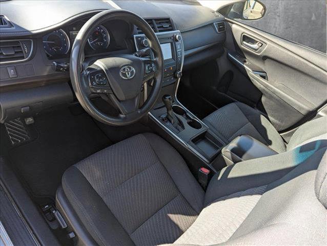 used 2016 Toyota Camry car, priced at $11,995