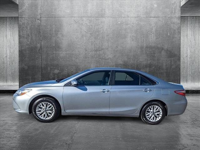 used 2016 Toyota Camry car, priced at $11,995