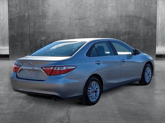 used 2016 Toyota Camry car, priced at $11,995