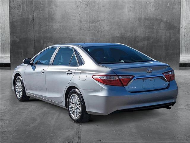 used 2016 Toyota Camry car, priced at $11,995