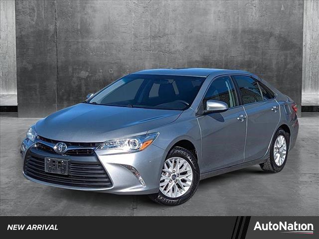 used 2016 Toyota Camry car, priced at $11,995