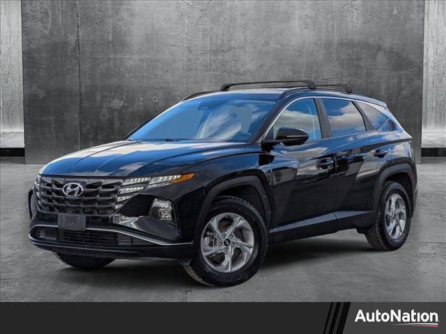 used 2022 Hyundai Tucson car, priced at $22,500