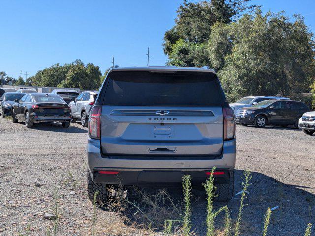 used 2022 Chevrolet Tahoe car, priced at $55,198