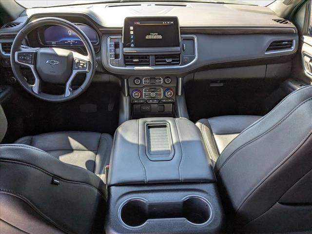 used 2022 Chevrolet Tahoe car, priced at $55,198