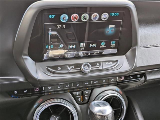 used 2018 Chevrolet Camaro car, priced at $39,373