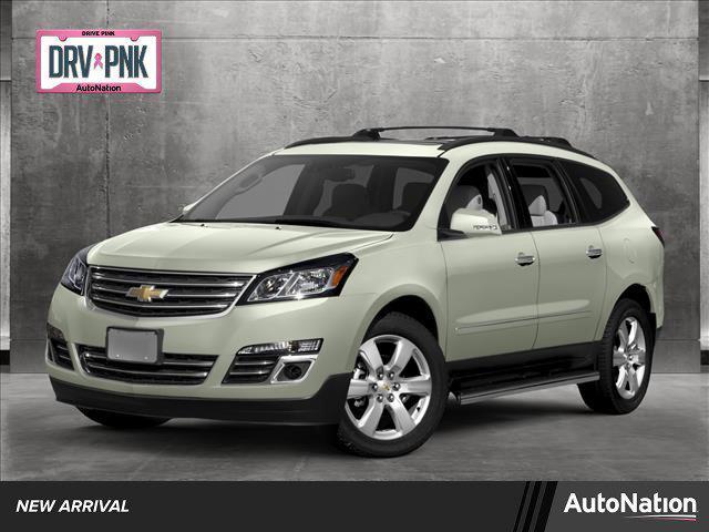 used 2016 Chevrolet Traverse car, priced at $18,934