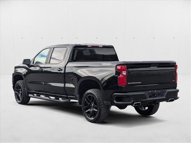 used 2022 Chevrolet Silverado 1500 car, priced at $45,791