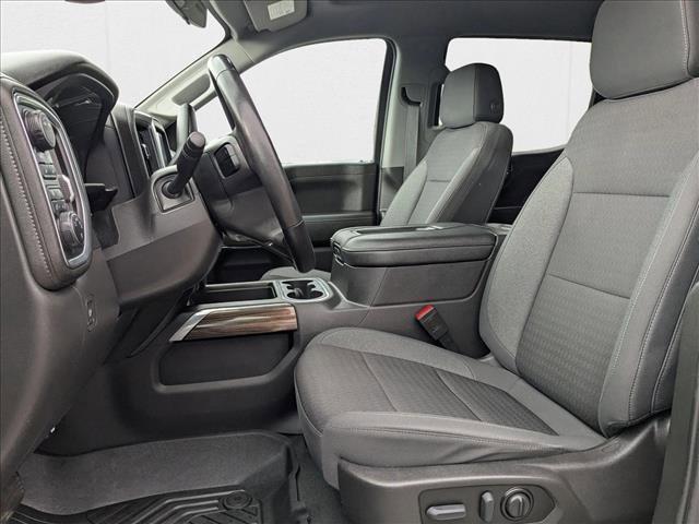 used 2022 Chevrolet Silverado 1500 car, priced at $45,791