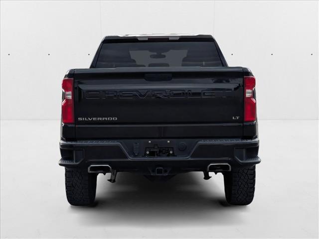 used 2022 Chevrolet Silverado 1500 car, priced at $45,791