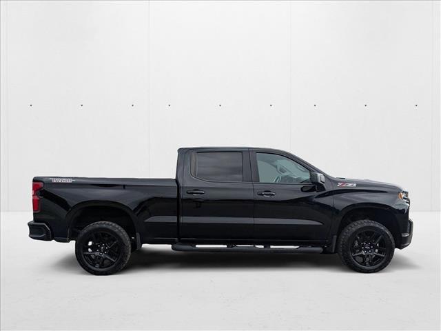 used 2022 Chevrolet Silverado 1500 car, priced at $45,791