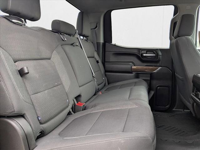 used 2022 Chevrolet Silverado 1500 car, priced at $45,791