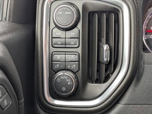 used 2022 Chevrolet Silverado 1500 car, priced at $45,791