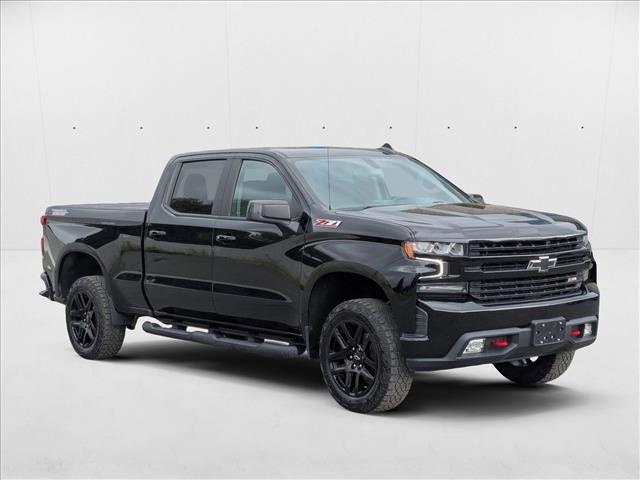 used 2022 Chevrolet Silverado 1500 car, priced at $45,791