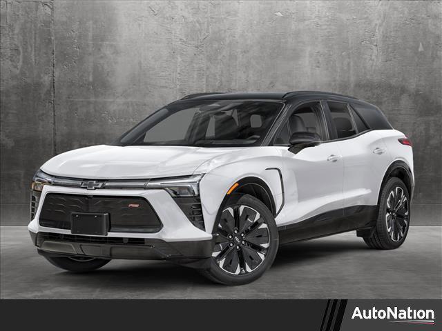 new 2025 Chevrolet Blazer EV car, priced at $59,095