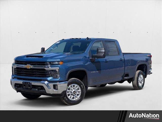 new 2025 Chevrolet Silverado 2500 car, priced at $66,241
