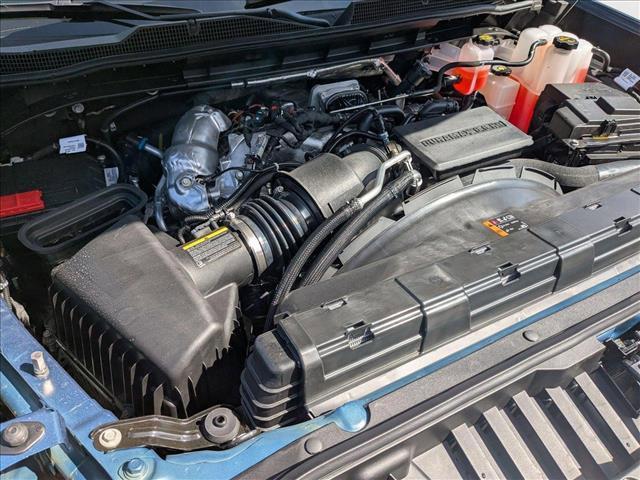 new 2025 Chevrolet Silverado 2500 car, priced at $66,491