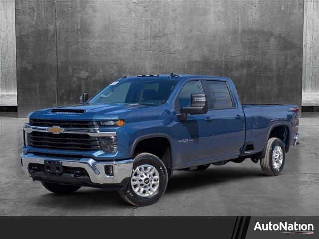 new 2025 Chevrolet Silverado 2500 car, priced at $65,991