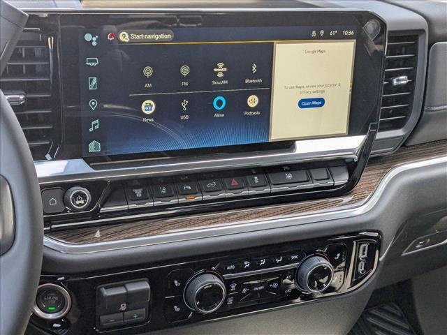 new 2025 Chevrolet Silverado 2500 car, priced at $70,535