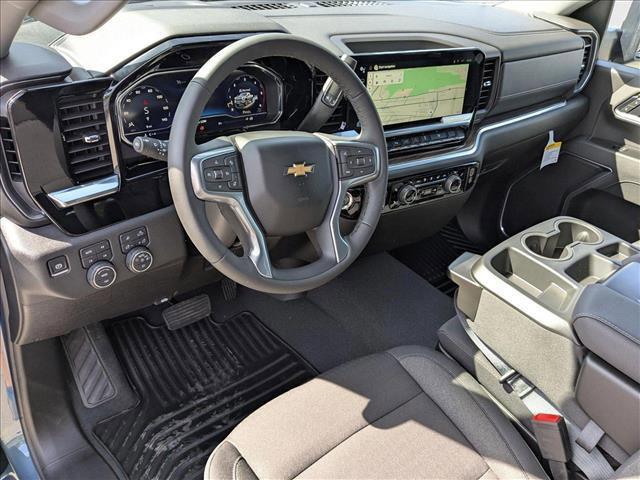 new 2025 Chevrolet Silverado 2500 car, priced at $66,491