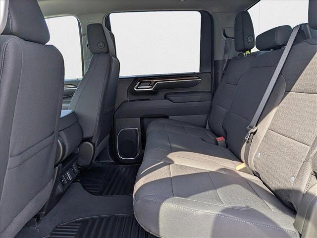 new 2025 Chevrolet Silverado 2500 car, priced at $66,491