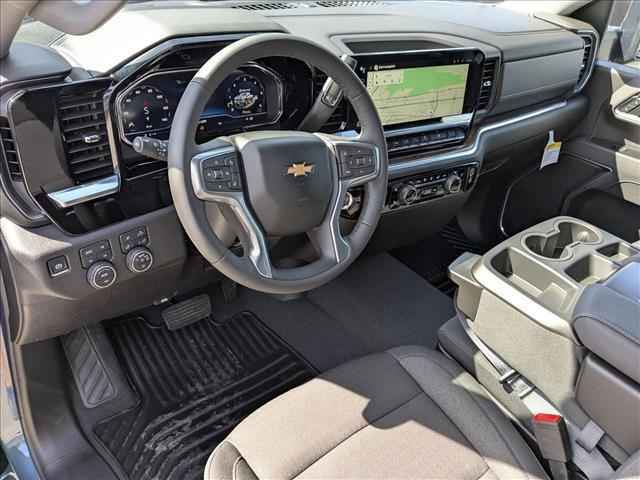 new 2025 Chevrolet Silverado 2500 car, priced at $70,535