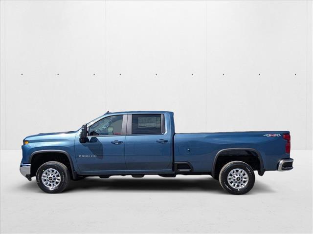 new 2025 Chevrolet Silverado 2500 car, priced at $66,491