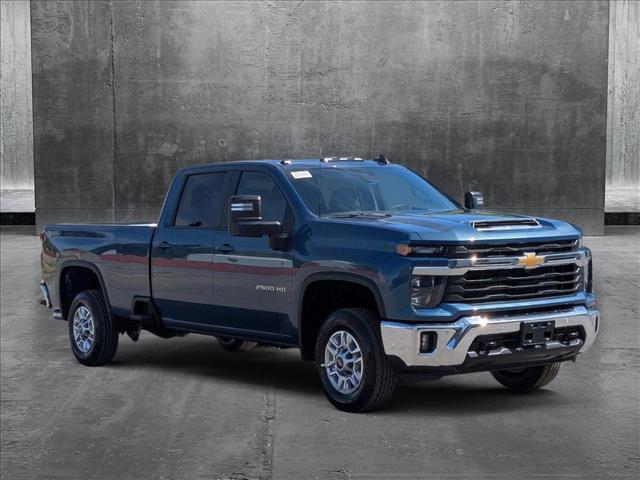 new 2025 Chevrolet Silverado 2500 car, priced at $70,535