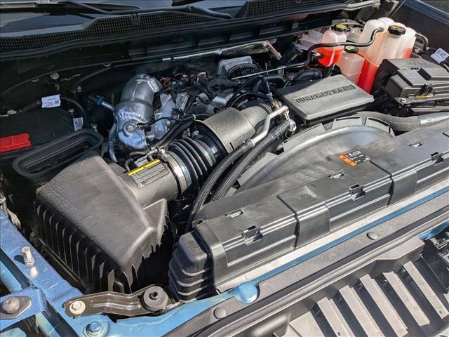 new 2025 Chevrolet Silverado 2500 car, priced at $70,535